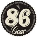 86gear.com logo