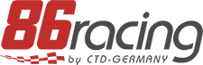 86racing.de logo