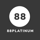 88platinum.com logo