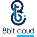 8bit.cloud logo