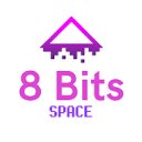 8bits.space logo