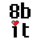 8bits.uk logo