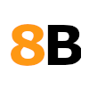 8brains.ca logo