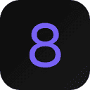 8dev.fr logo
