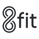 8fit.com logo