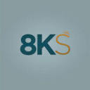 8ks.com.br logo