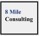 8mileconsult.com logo