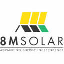 8msolar.com logo