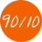 90-10.pro logo