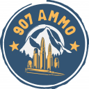 907ammo.com logo