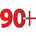 90pluslighting.com logo