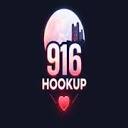 916hookup.com logo