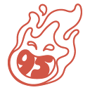 95pctsauce.com logo
