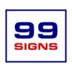 99signs.com logo