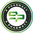 9pharmacy.com logo