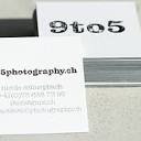9to5photography.ch logo
