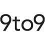 9to9.co.id logo