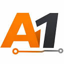 a1electronic.com logo