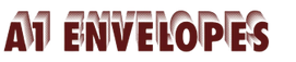 a1envelopes.com.au logo