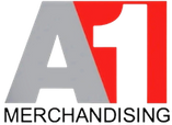 a1merchandising.com logo