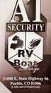 a1securityrvstoragepueblo.com logo