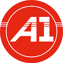 a1studio.nl logo