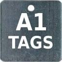 a1tags.com logo