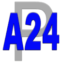 a24producciones.es logo