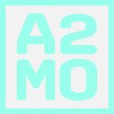 a2mo.art logo