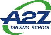 a2zdrivingschool.ca logo