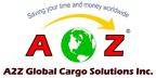 a2zglobalcargo.com logo