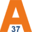 a37trading.nl logo