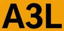 a3l.in logo