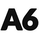 a6software.co.uk logo