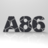 a86.cz logo