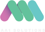 aa1solutions.com logo