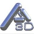 aa3d.com.au logo