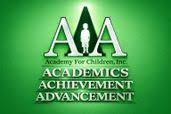 aaaacademyforchildren.org logo