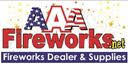 aaafireworks.net logo