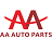 aaautoparts.com.au logo