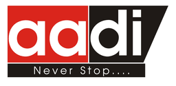 aadishoes.in logo