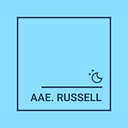 aaerussell.com logo