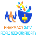 aajpharmacy.com logo
