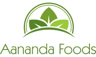 aanandafoods.com logo