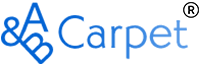 aandbcarpet.com logo