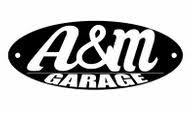 aandmgarage.com logo