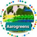 aarogreens.com logo