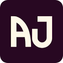 abhishekjha.me logo