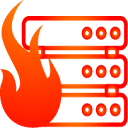 ablazehost.com logo