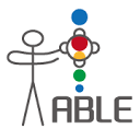 able1000.com logo